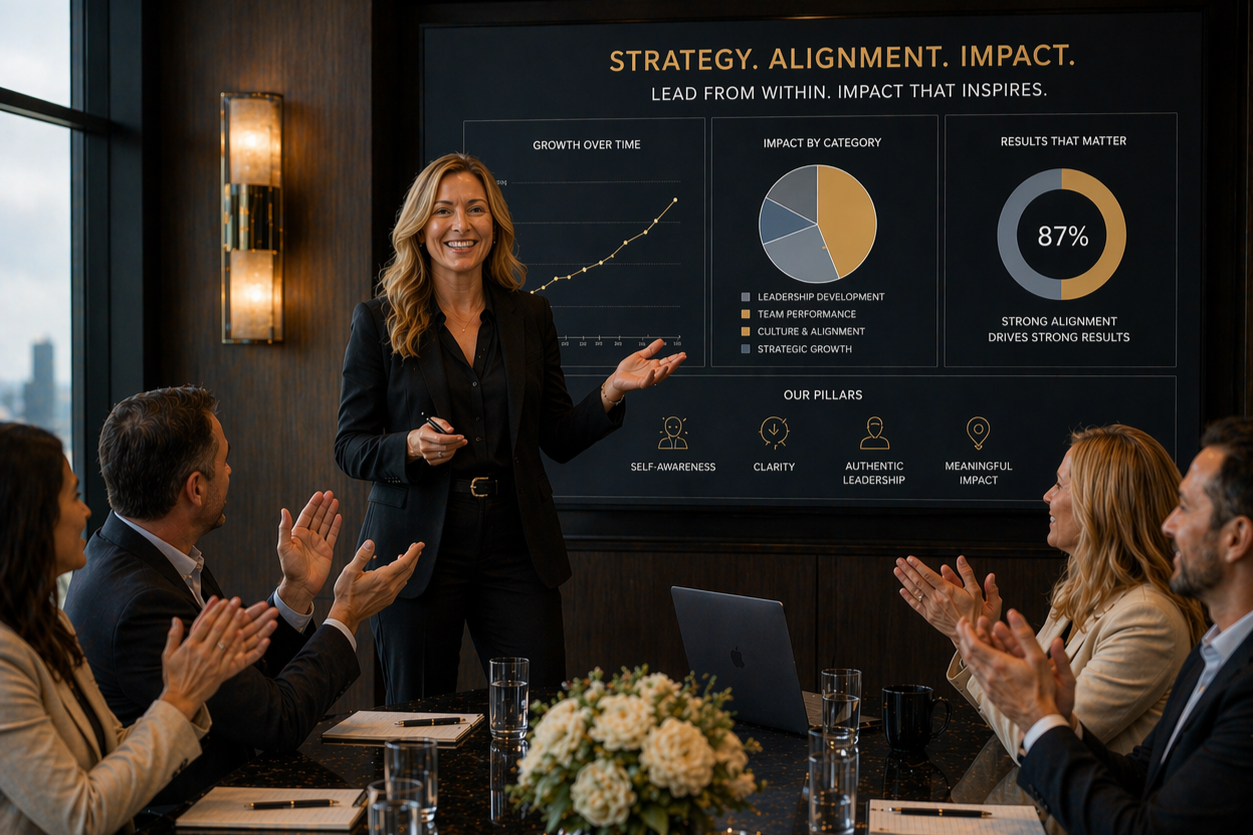 The Scalable Leader Intensive - 2 Day Private Experience