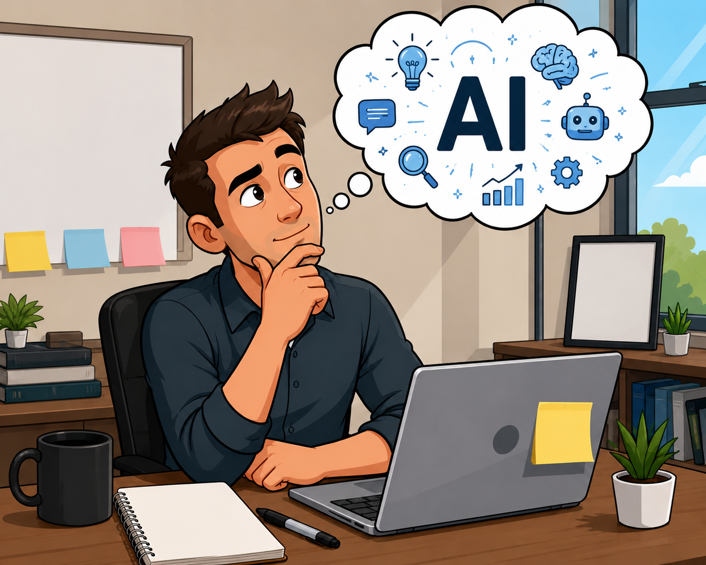Top 5 Beliefs Blocking AI Adoption