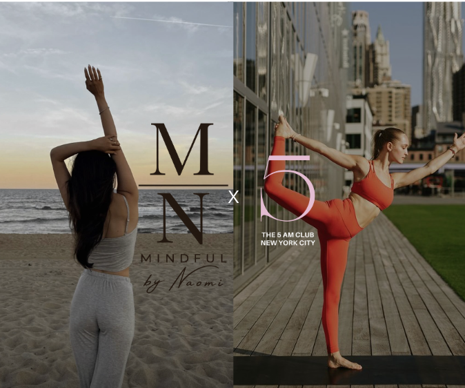 The Sunrise Reset: Yoga & Meditation | October 2