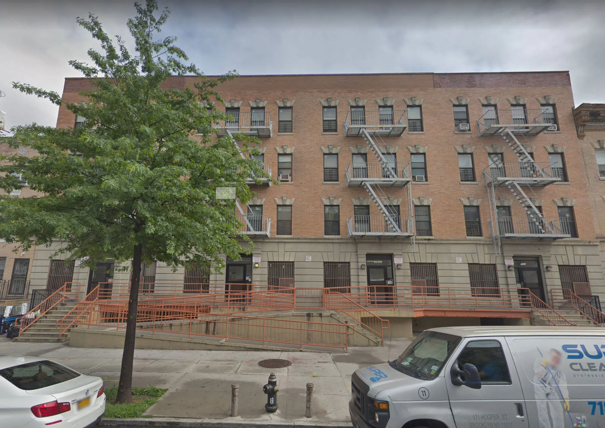 Saint John’s Place