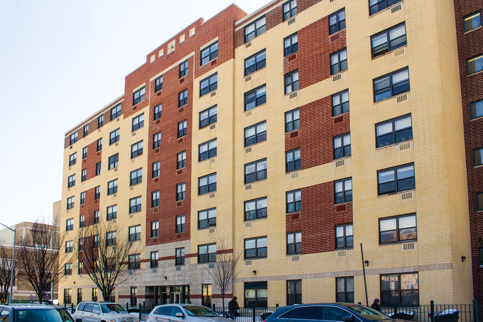 A. Kornegay Senior Houses for the Elderly