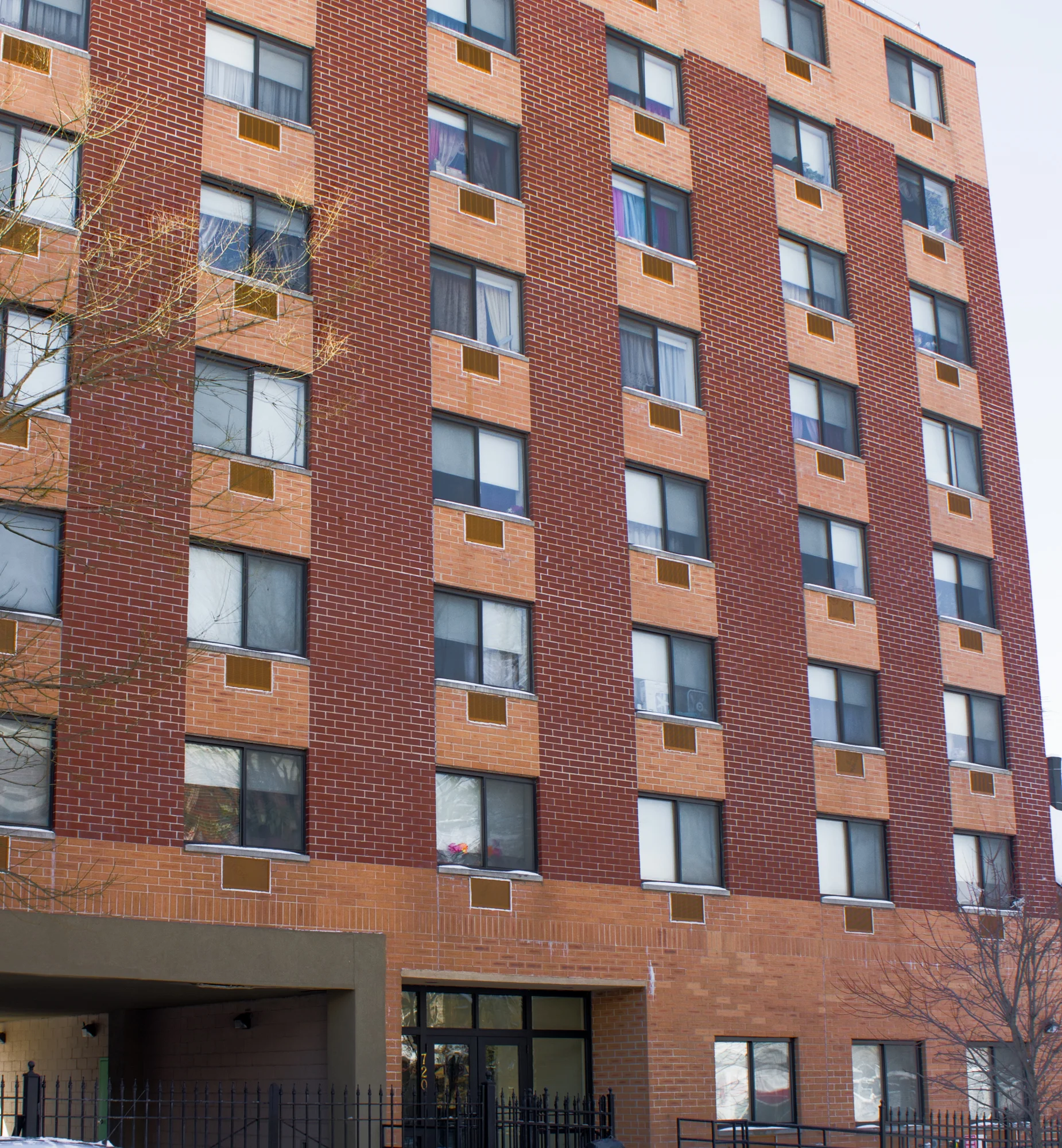 Alvin Malcolm Senior Residence