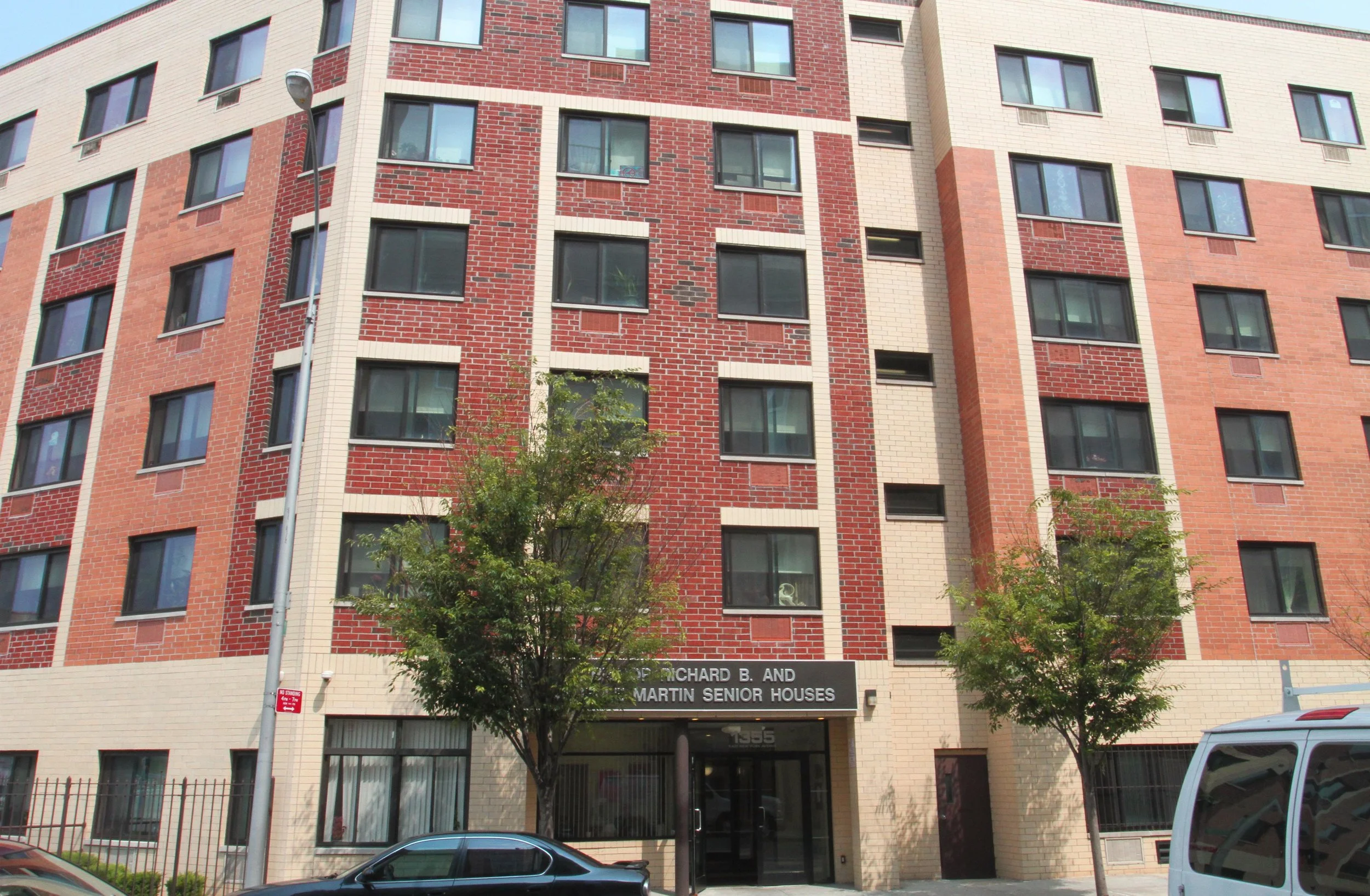 Bishop Richard B. Martin Senior Houses