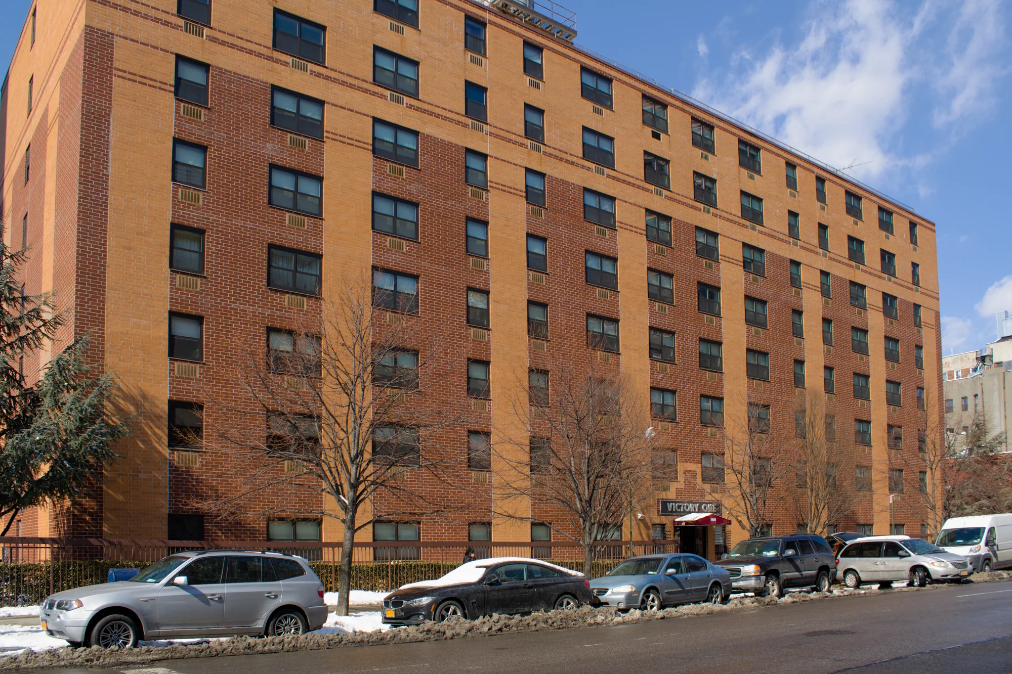 Victory One Housing for the Elderly