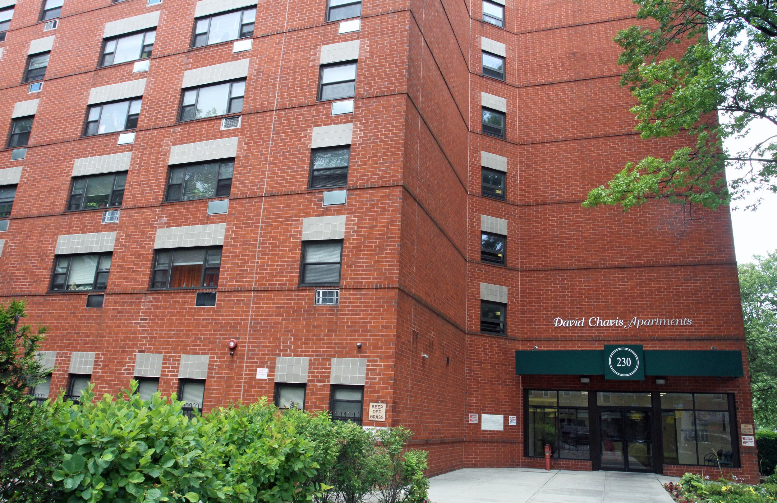 David Chavis Apartments