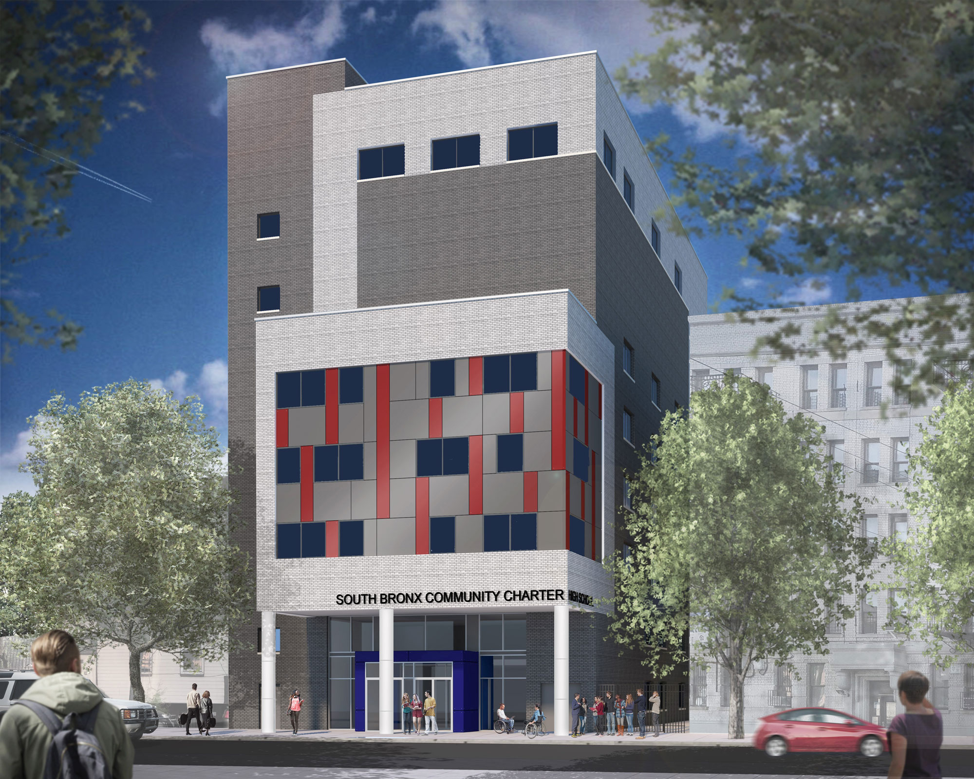 South Bronx Community Charter School