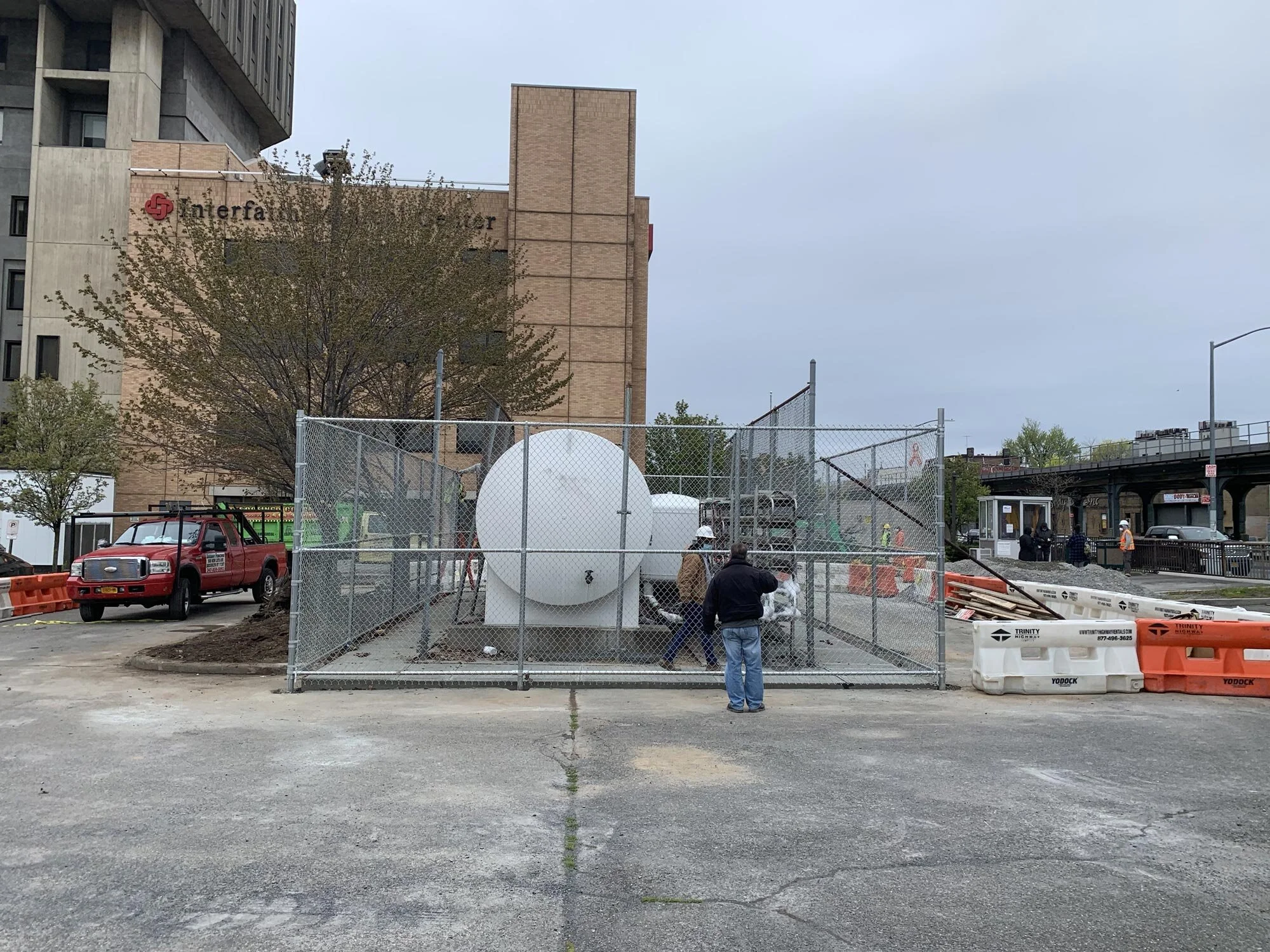 One Brooklyn Health - Interfaith Medical Center - Bulk Oxygen Repairs