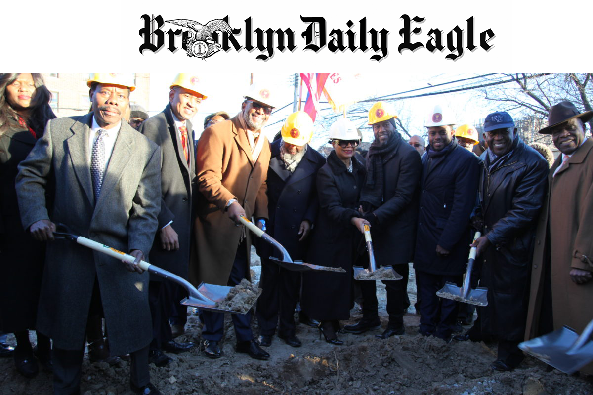 Faith In Brooklyn for January 18: Brooklyn Church Secures $1.5M, Breaks Ground on Senior Housing