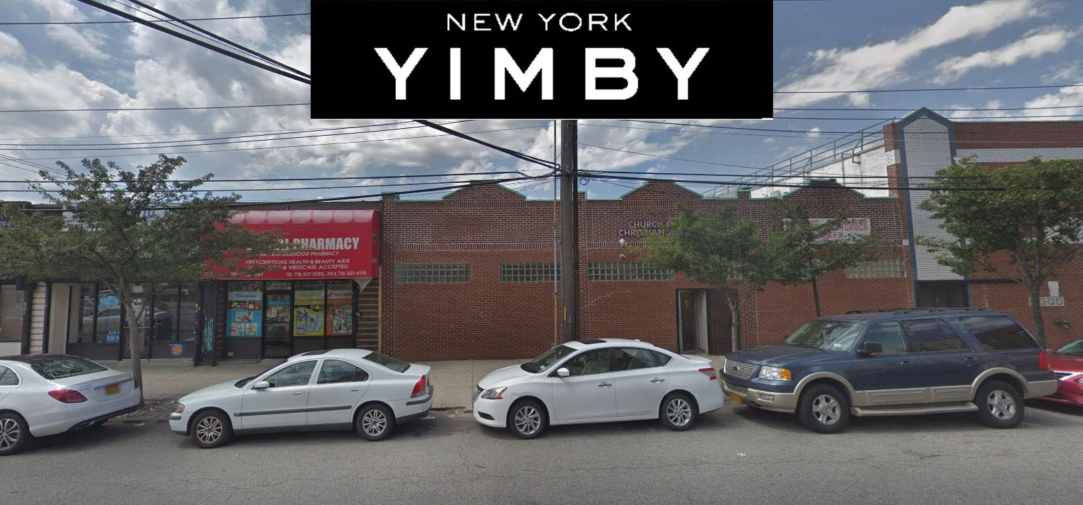 13-38 Central Avenue, image via Google Maps