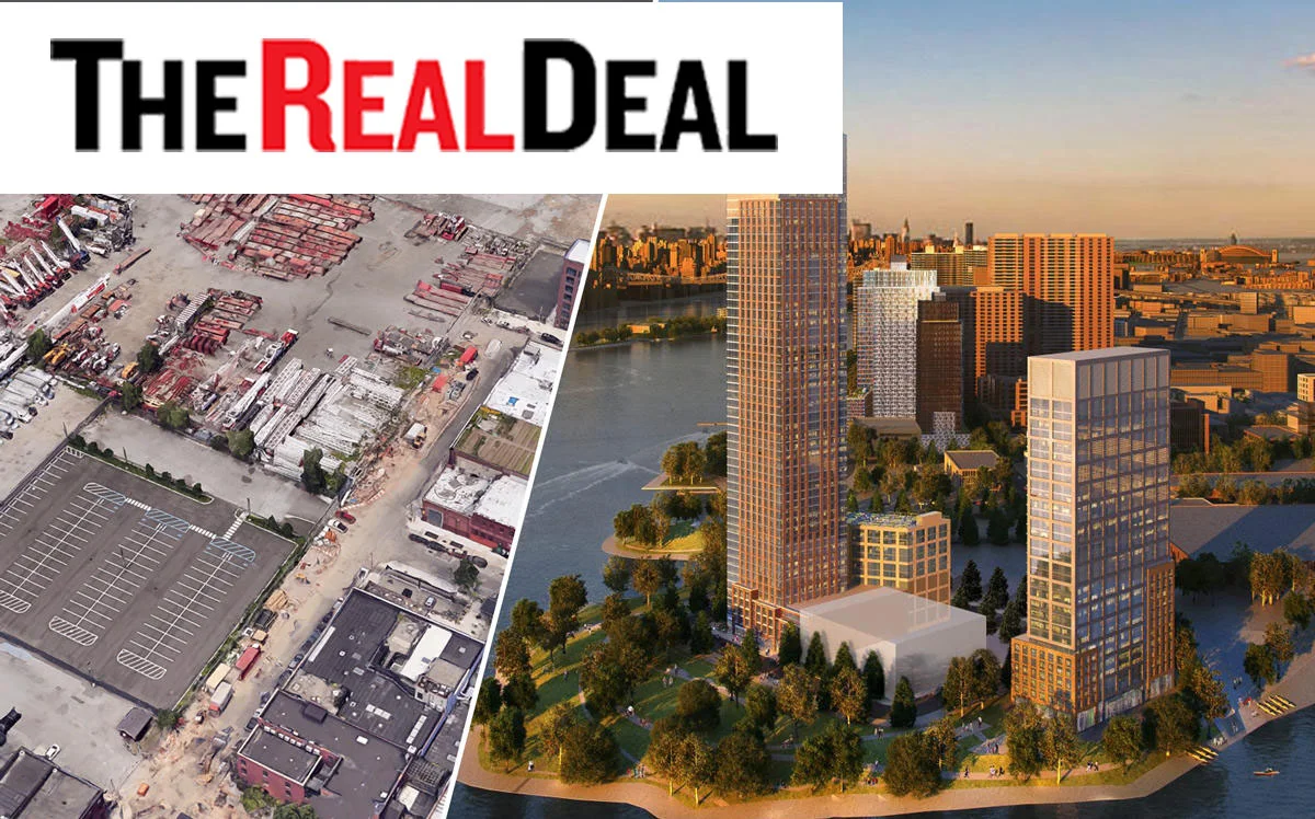 The top 10 biggest real estate projects coming to NYC