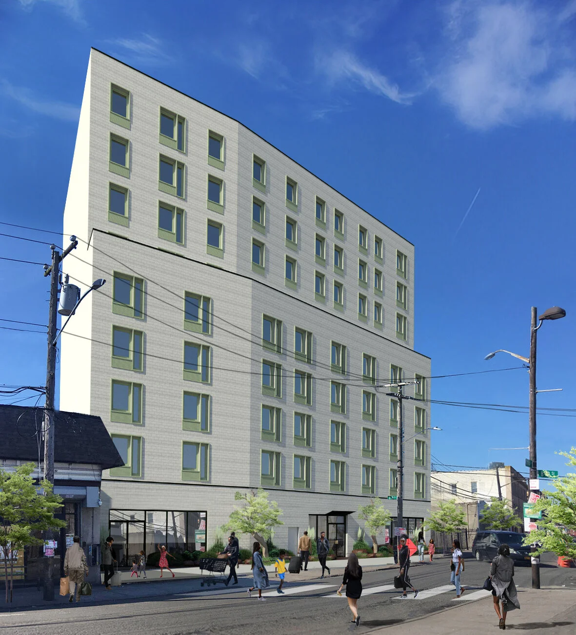 Courtesy of PMG AffordableDeveloper closes first land acquisition in New York City to build affordable housing in Far Rockaway.
