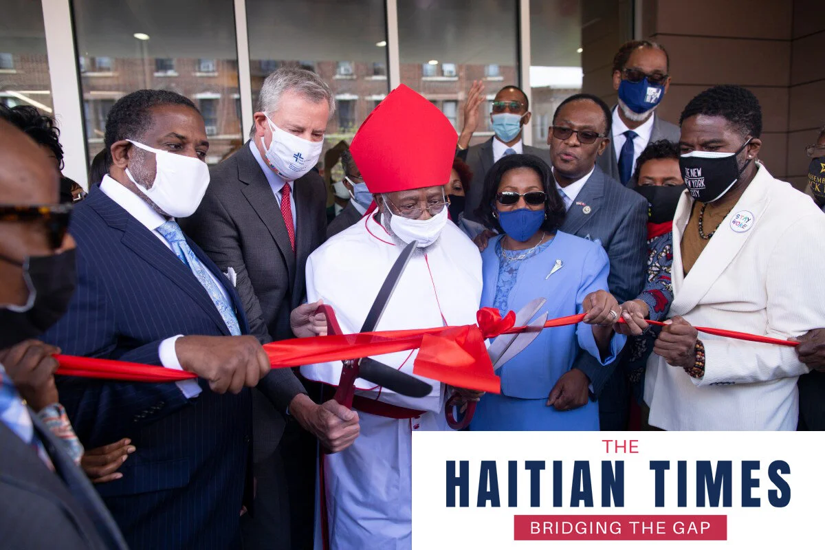 Ribbon-cutting signifies opening of East Flatbush senior residence