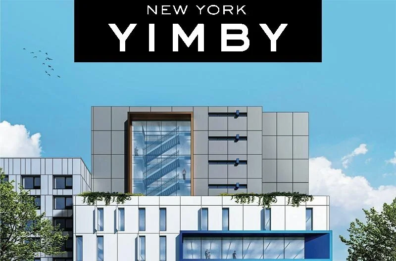 Renderings Reveal Low-Income Senior Housing Development And Charter School In Far Rockaway, Queens