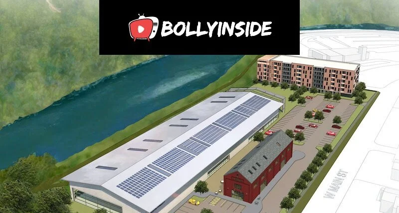 The city of Chicopee presents plans for multi-sport facilities