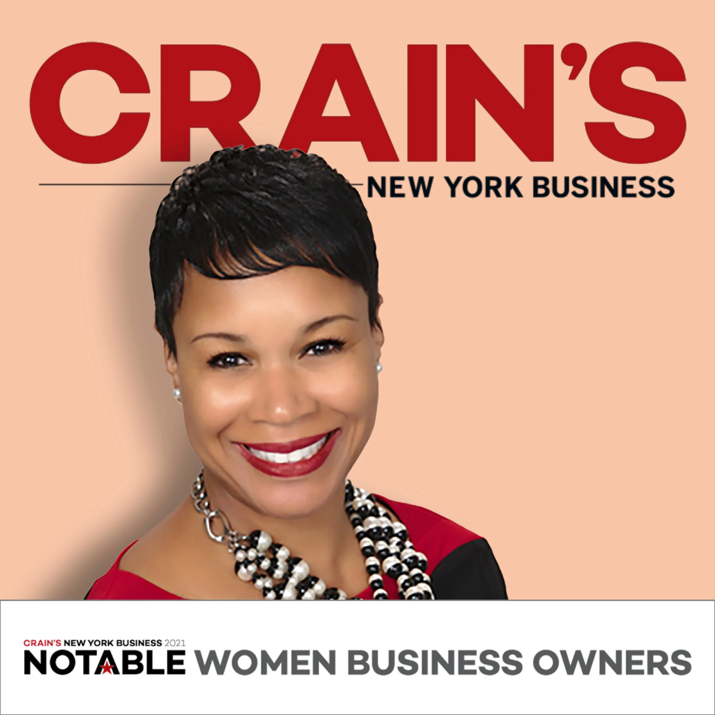 NOTABLE WOMEN BUSINESS OWNERS 2021