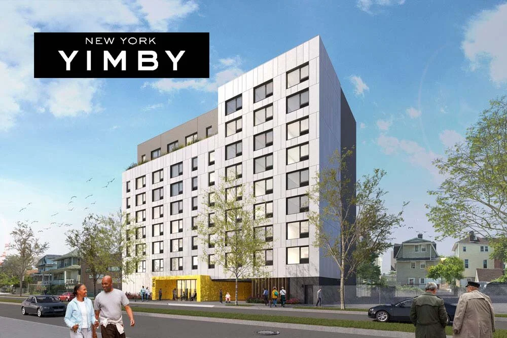 Proposals Reveal Two New Affordable Housing Properties For Seniors And A Charter School In Arvene, Queens