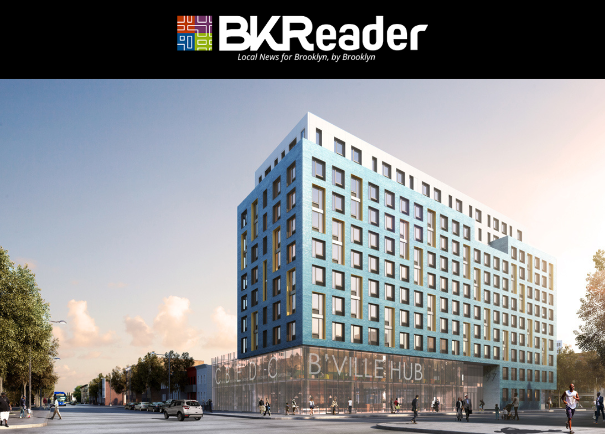 Construction Begins on Affordable Housing Complex in Brownsville