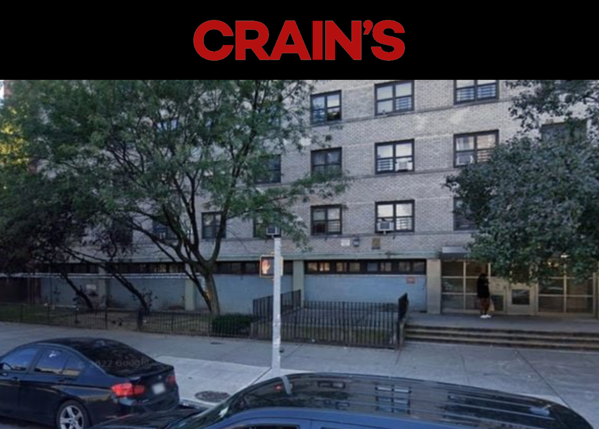 NYCHA selects private development team for $246M in repairs at two South Bronx projects