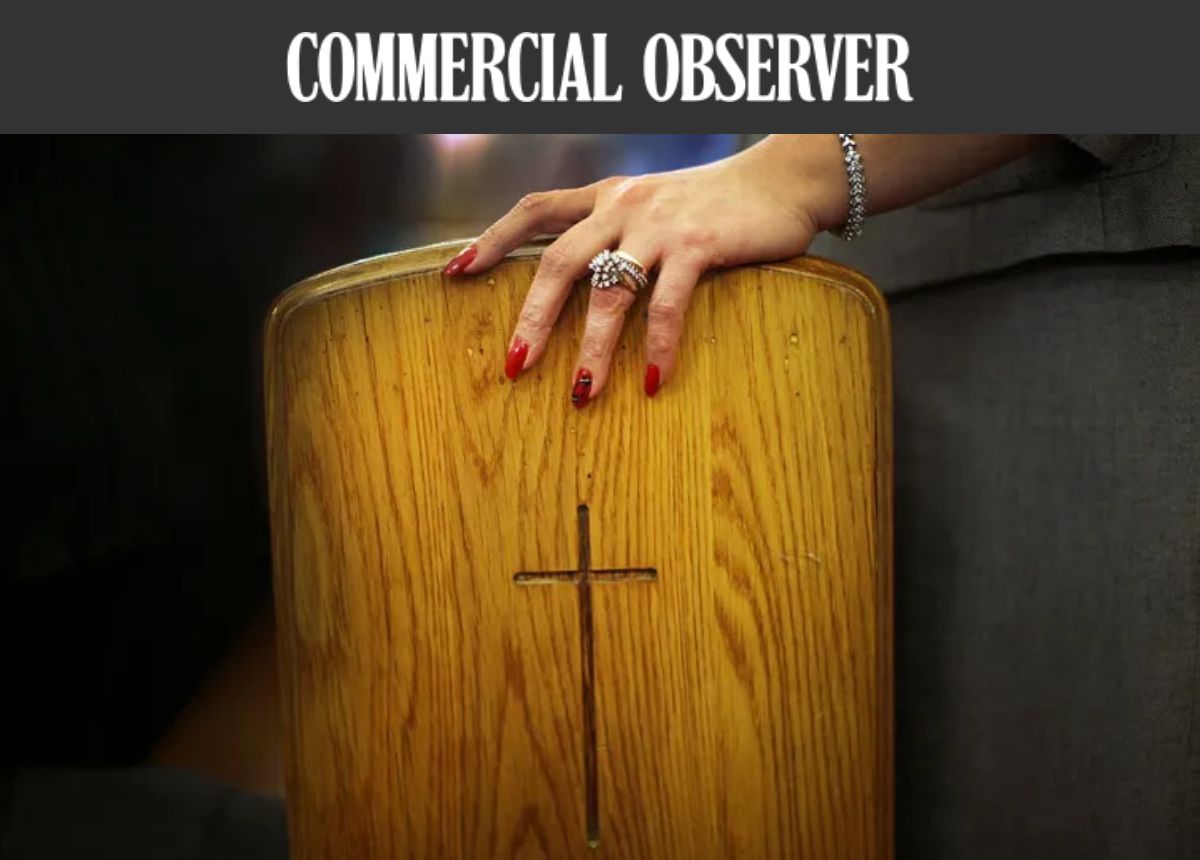 HUD Wants to Help Brooklyn Churches Build Affordable Housing