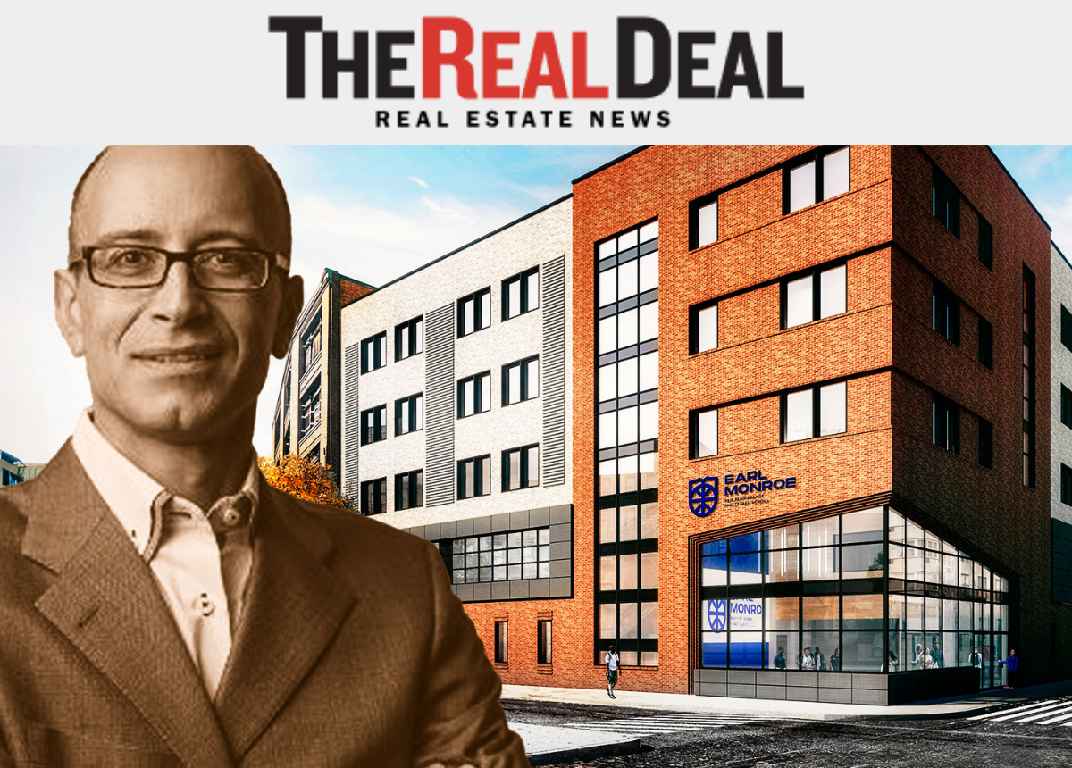 Developer scores with 31-year lease for basketball-themed charter school