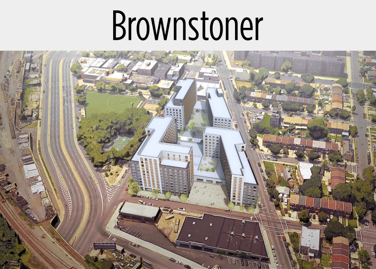 Brownsville Affordable Housing Lottery With $774 Three-Bedrooms Opens