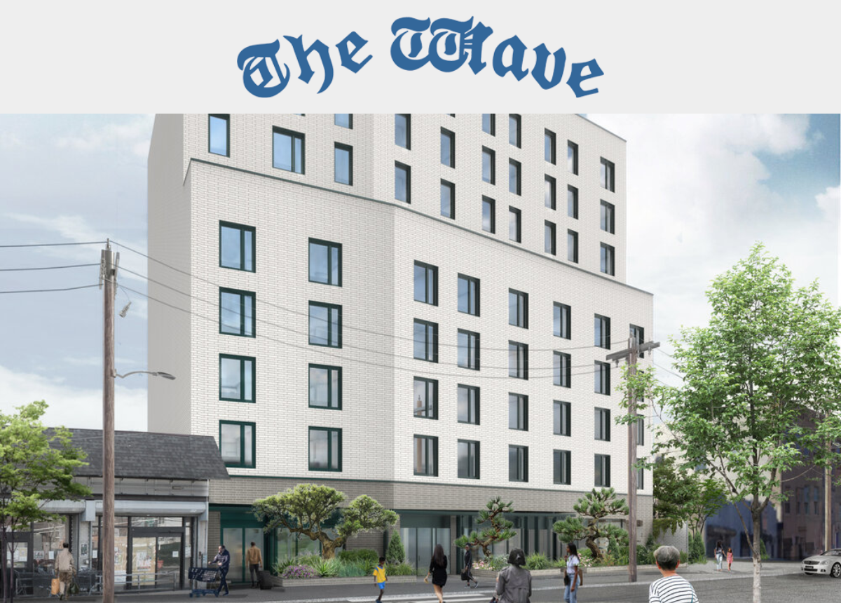 Brisa Builders Previews New Far Rockaway Development During CB14 Meeting