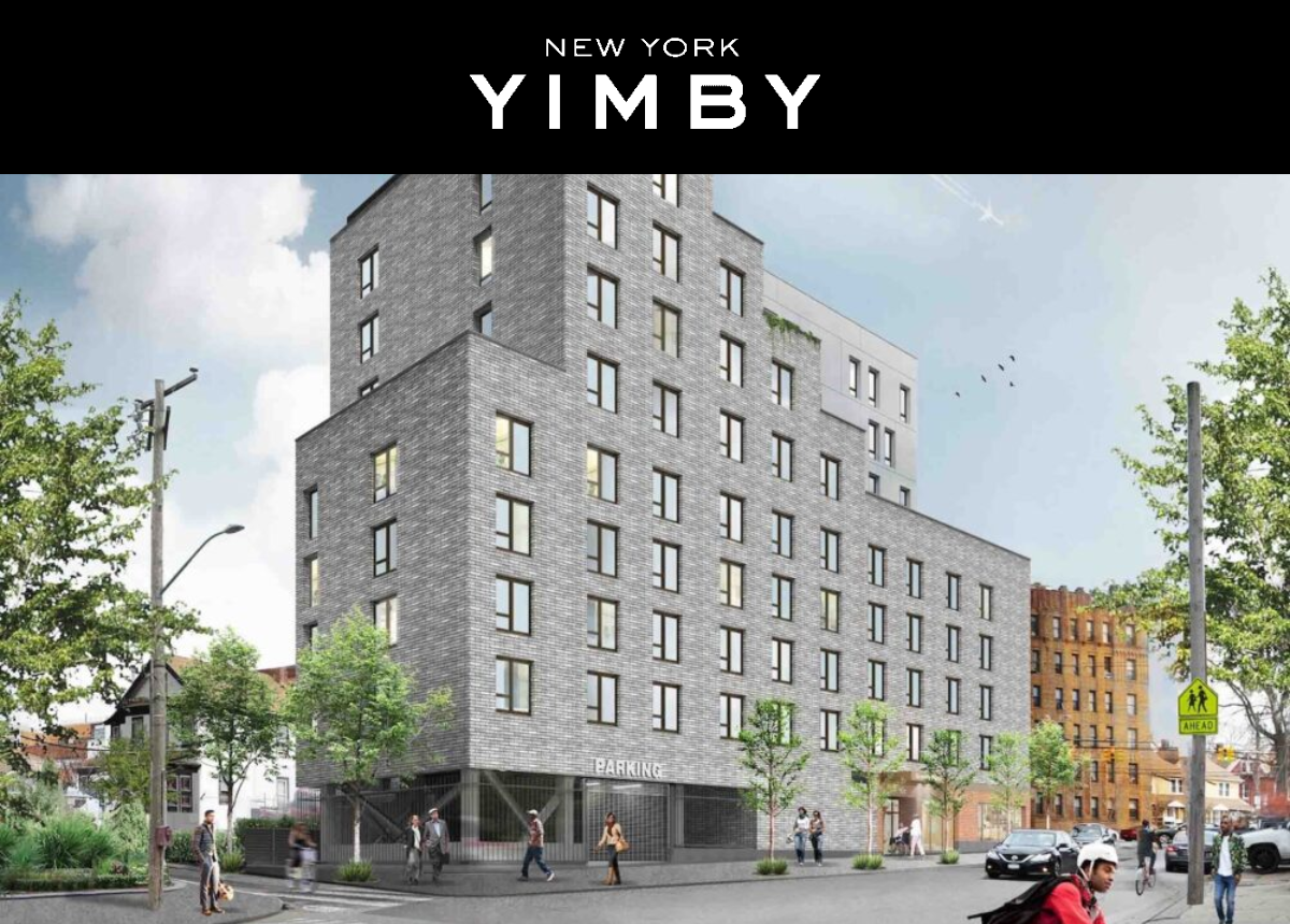 Housing Lottery Launches for Grace’s Place Senior Apartments at 13–04 Nameoke Avenue in Far Rockaway, Queens