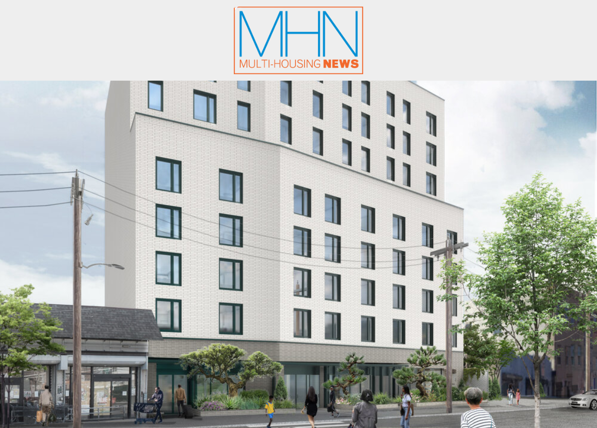 NY Affordable Project Secures Financing