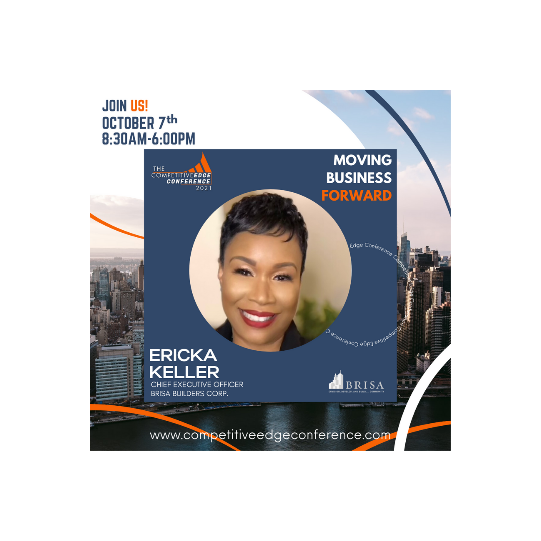 The Competitive Edge Conference 2021