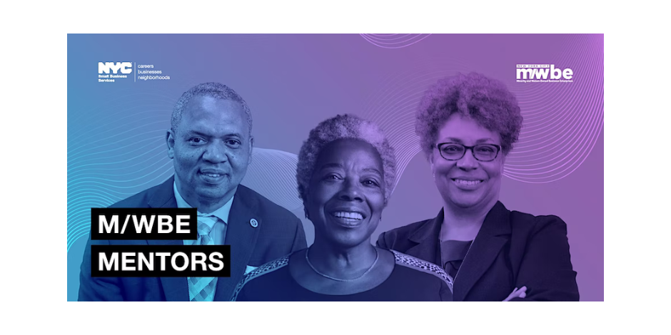 M/WBE Mentors: Best Practices for City Contracting Success (Construction)