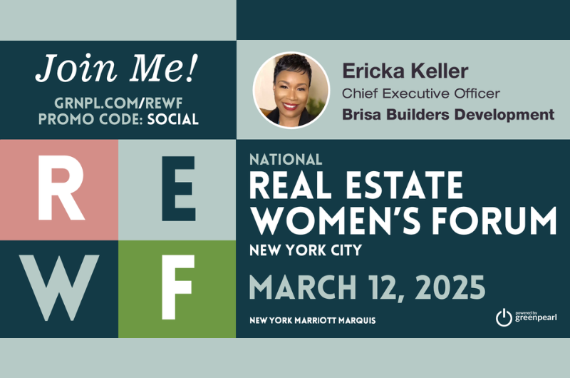 National Real Estate Women’s Forum 2025