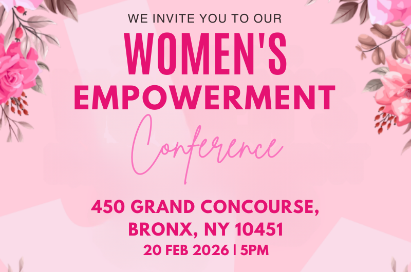 Women's Empowerment Conference