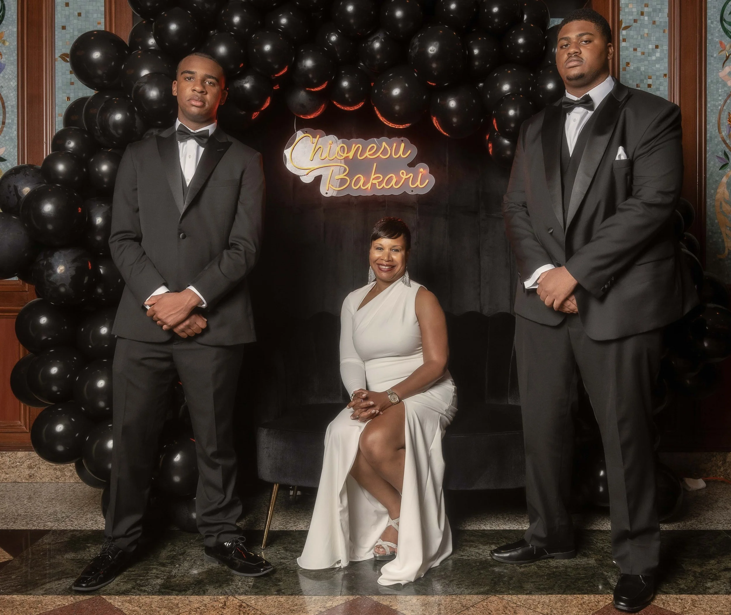 Brisa Builders Corp 'Chionesu Bakari'