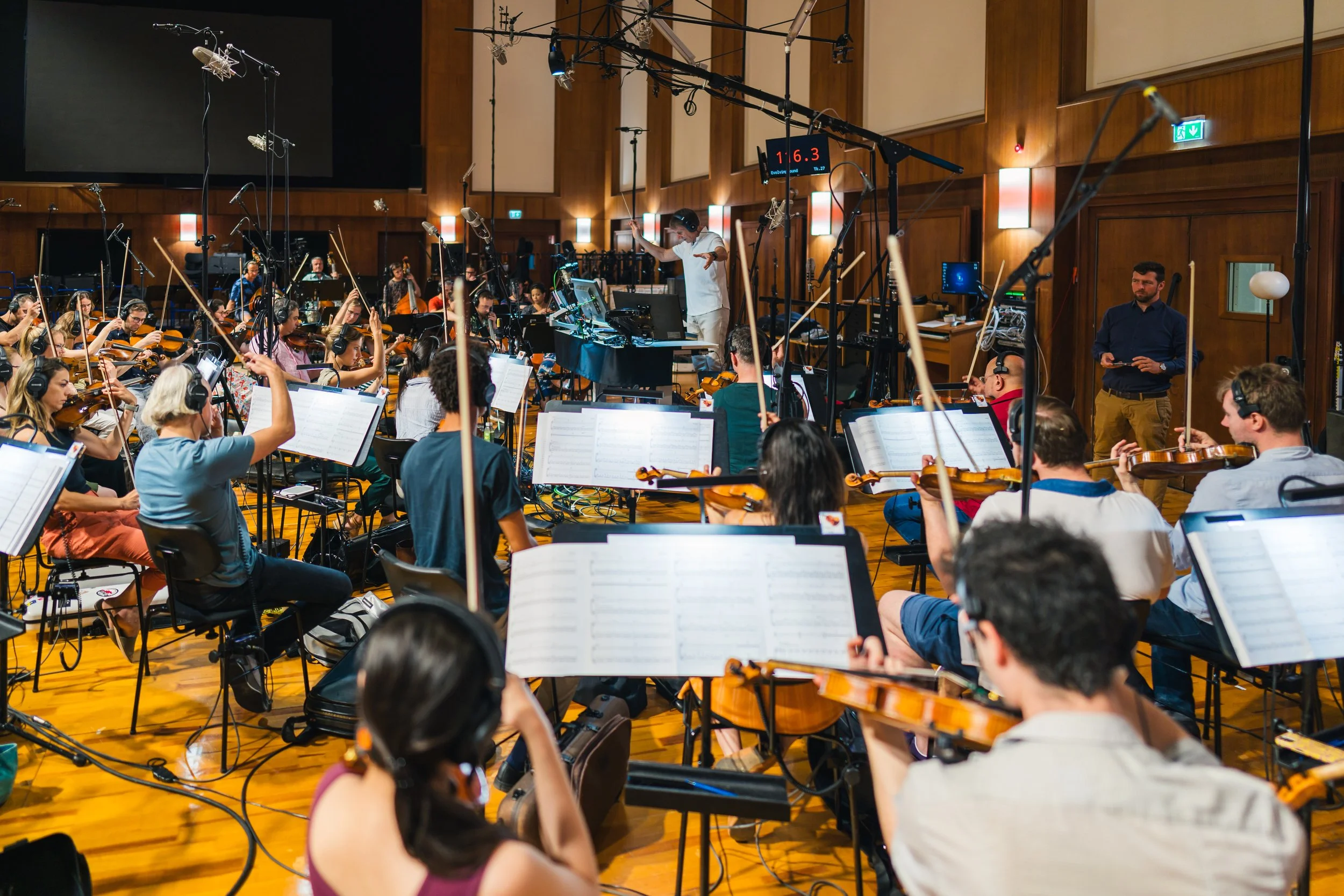 VIENNA SYNCHRON RECORDING