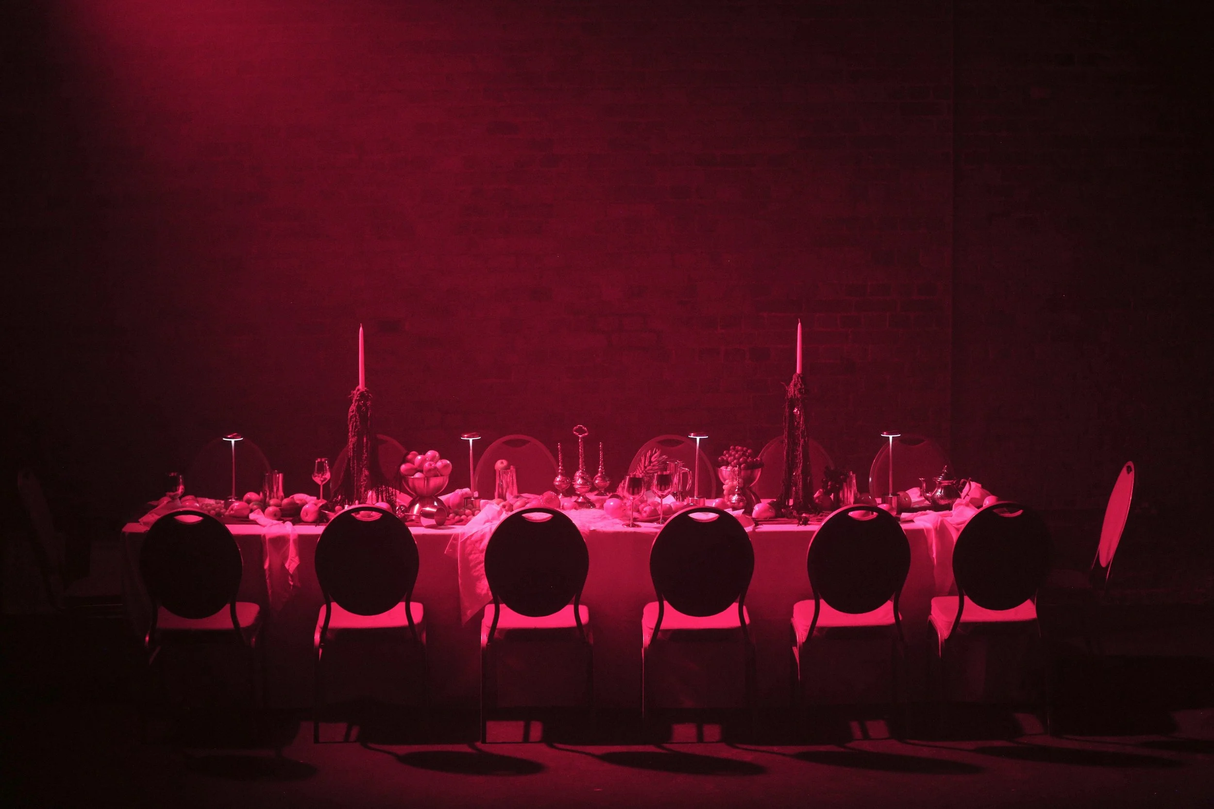 There Was A Lady With An Apple (Union Theatre)