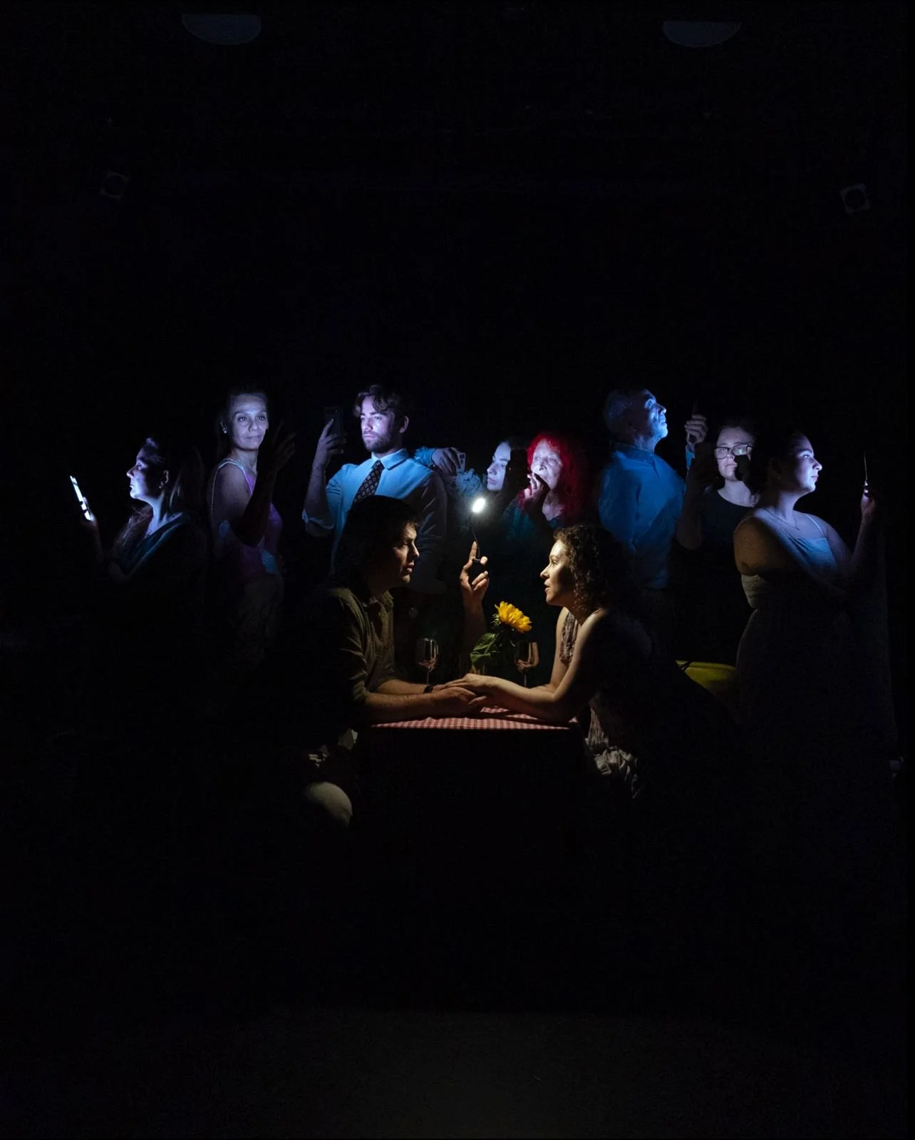 There Was A Lady With An Apple (Etcetera Theatre)