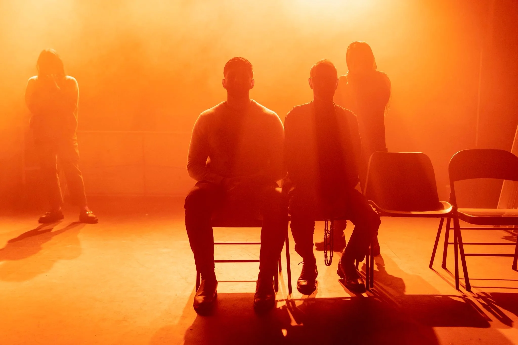 Frost Bite (Union Theatre)