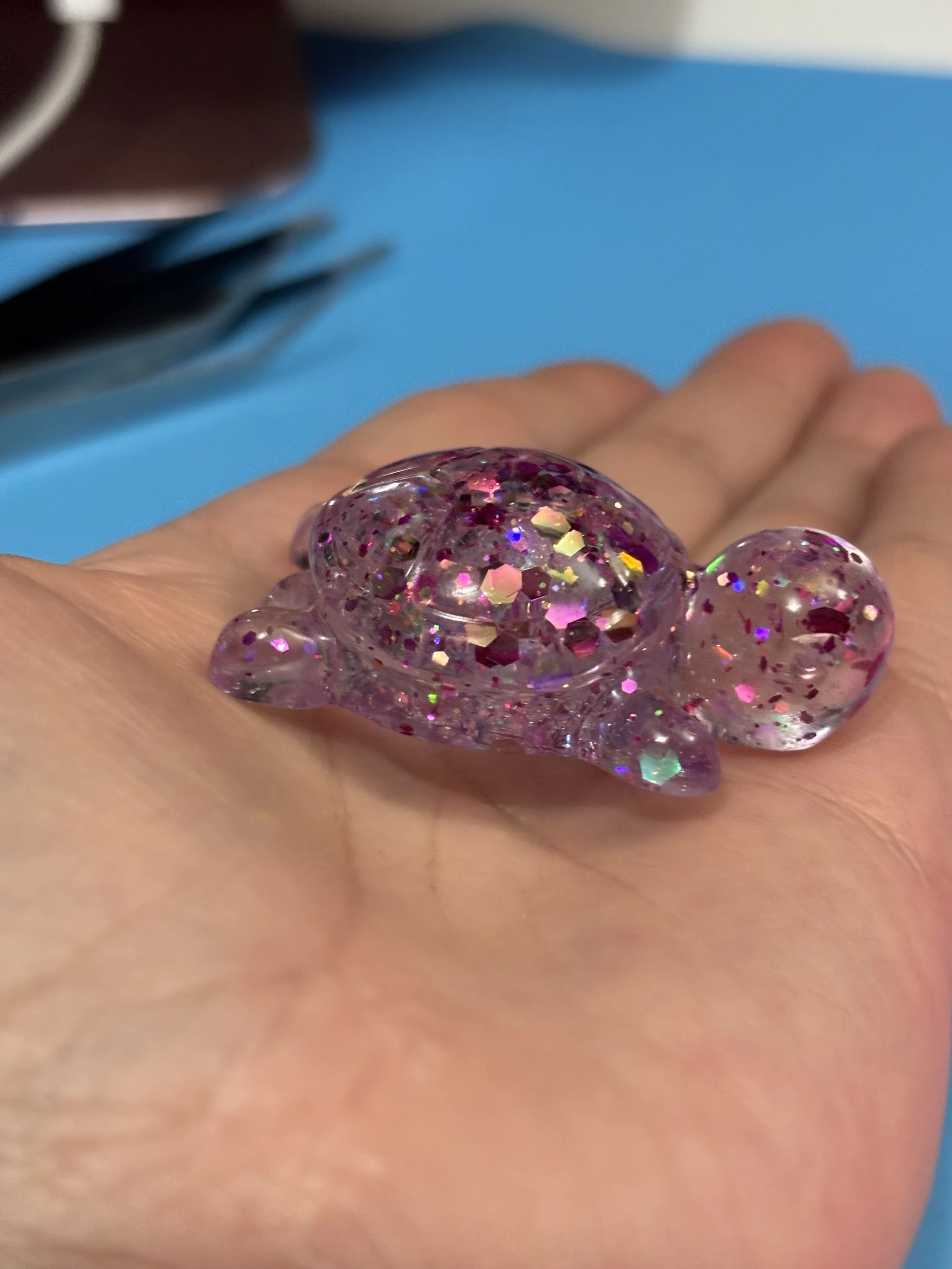 Keychain/Small item (LIVE)