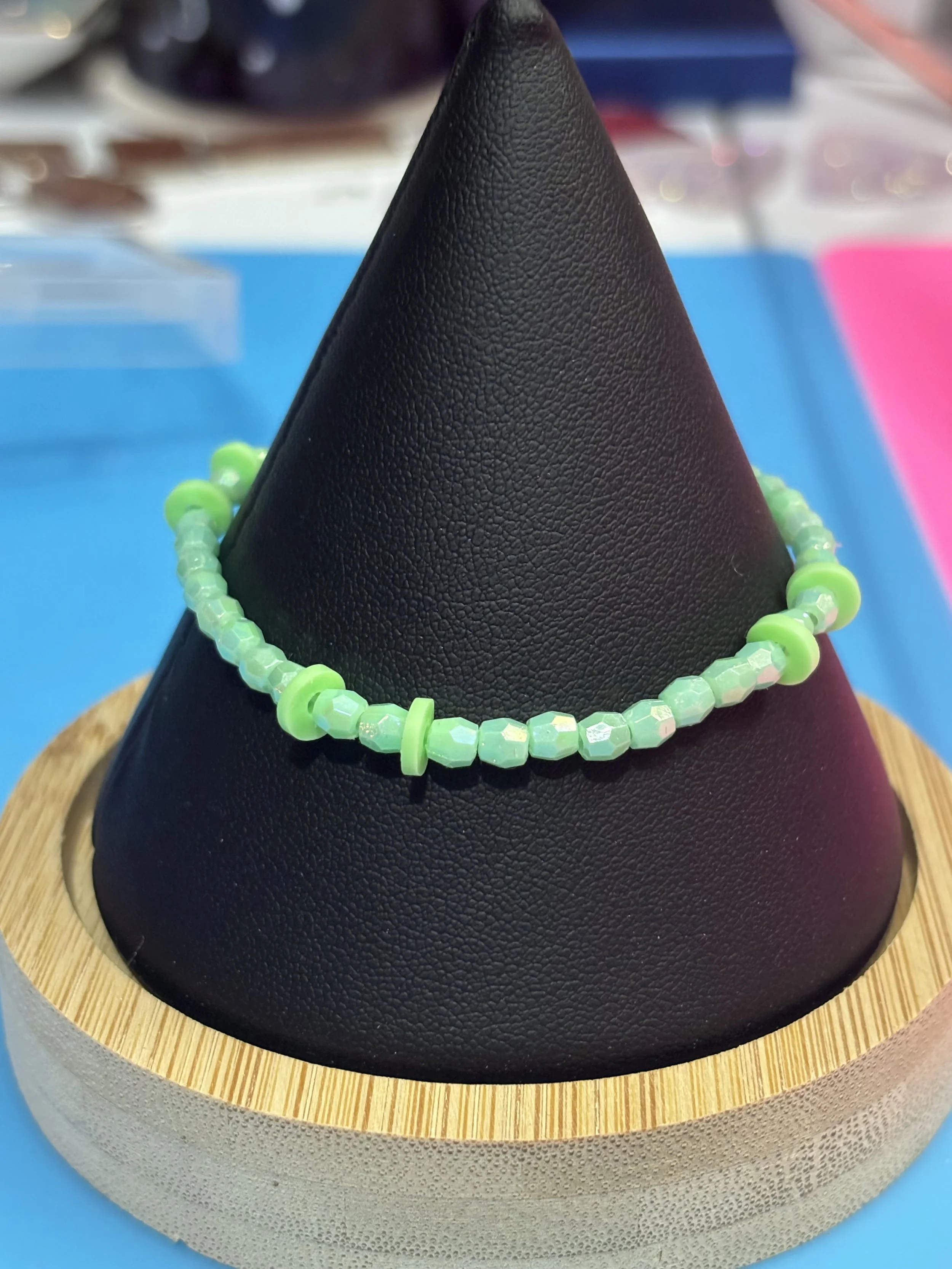 Lime Light bracelet
