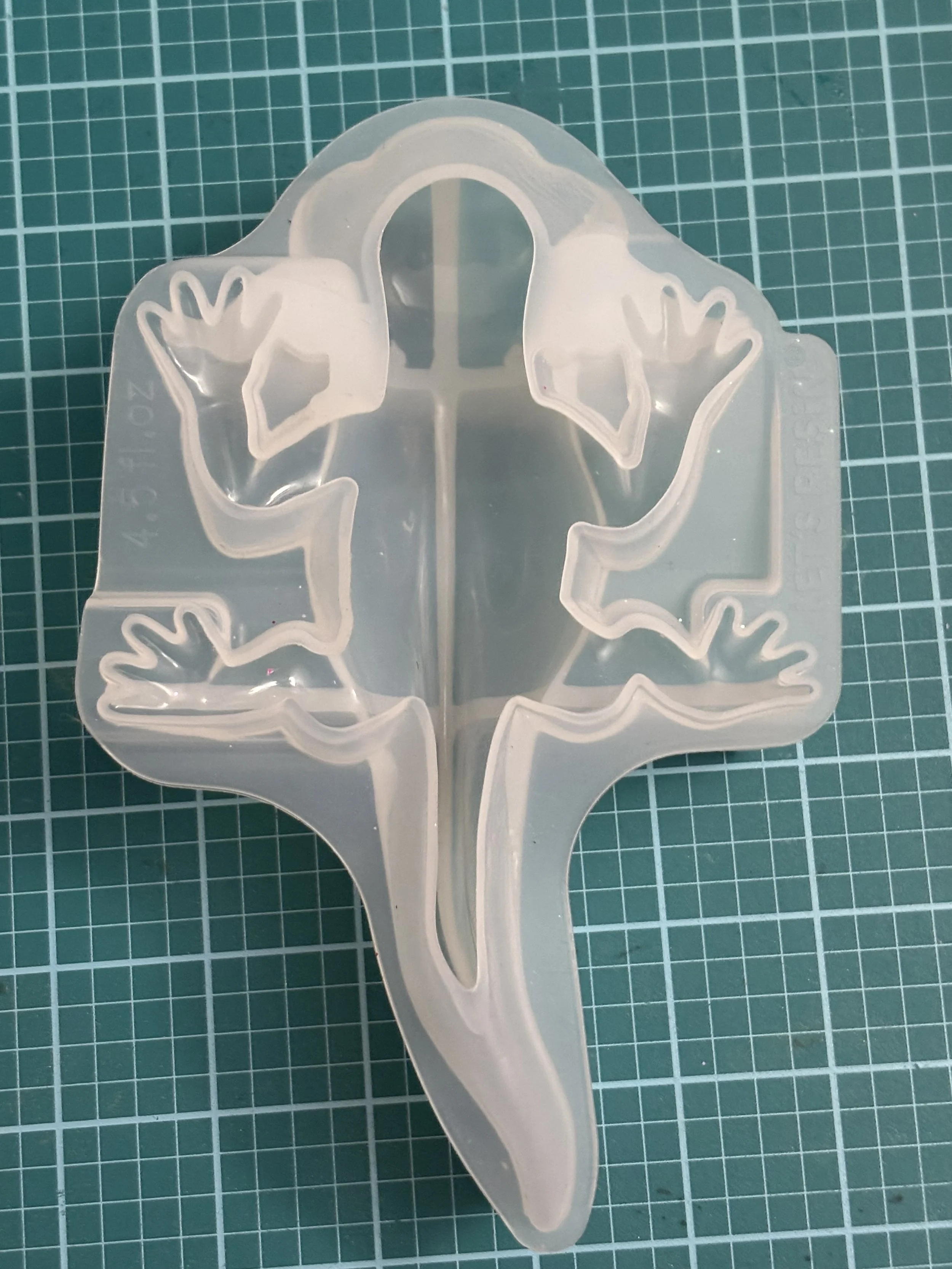 Custom Made Axolotl