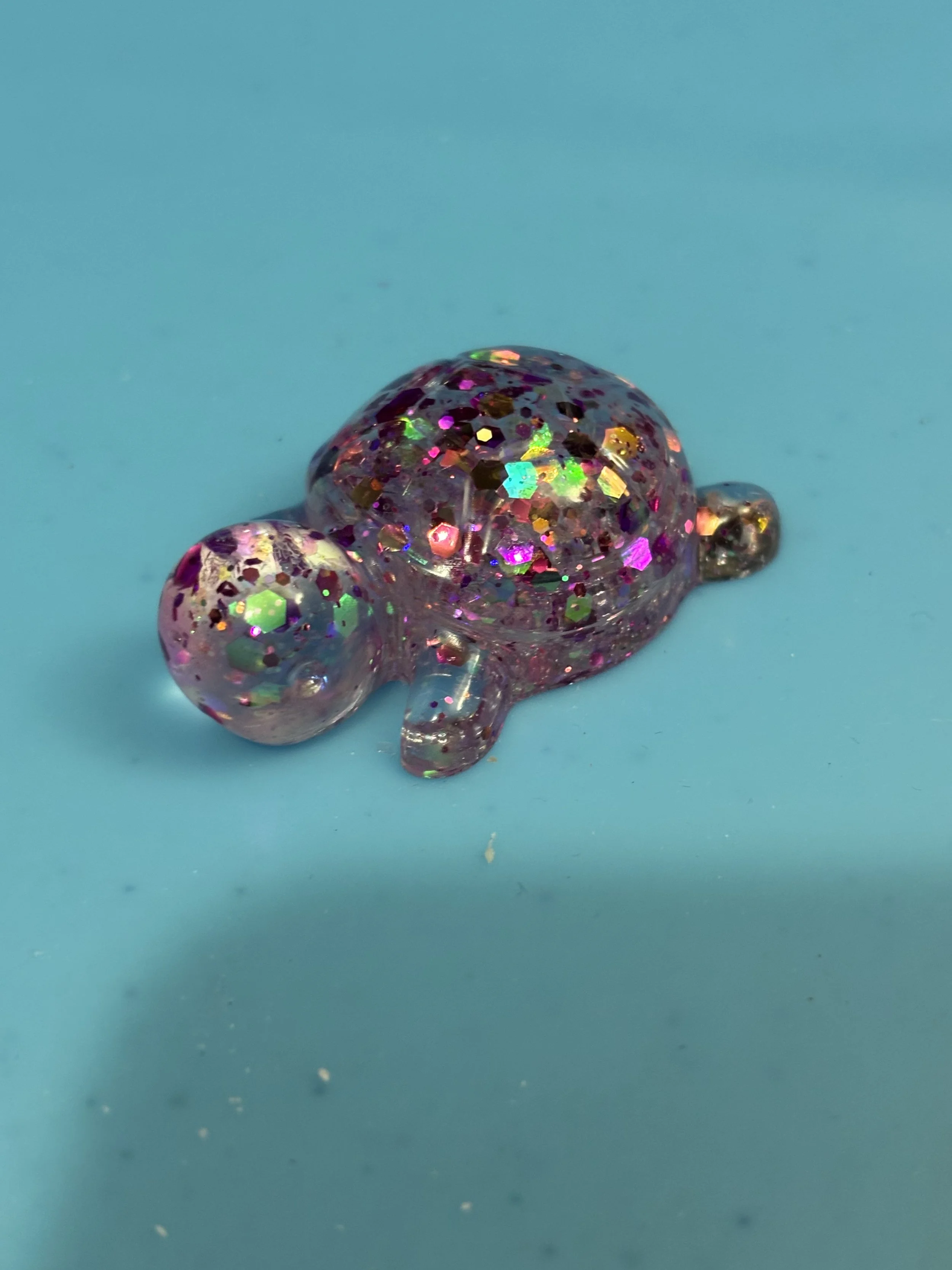 Custom Keychain or Small item (LIVE)