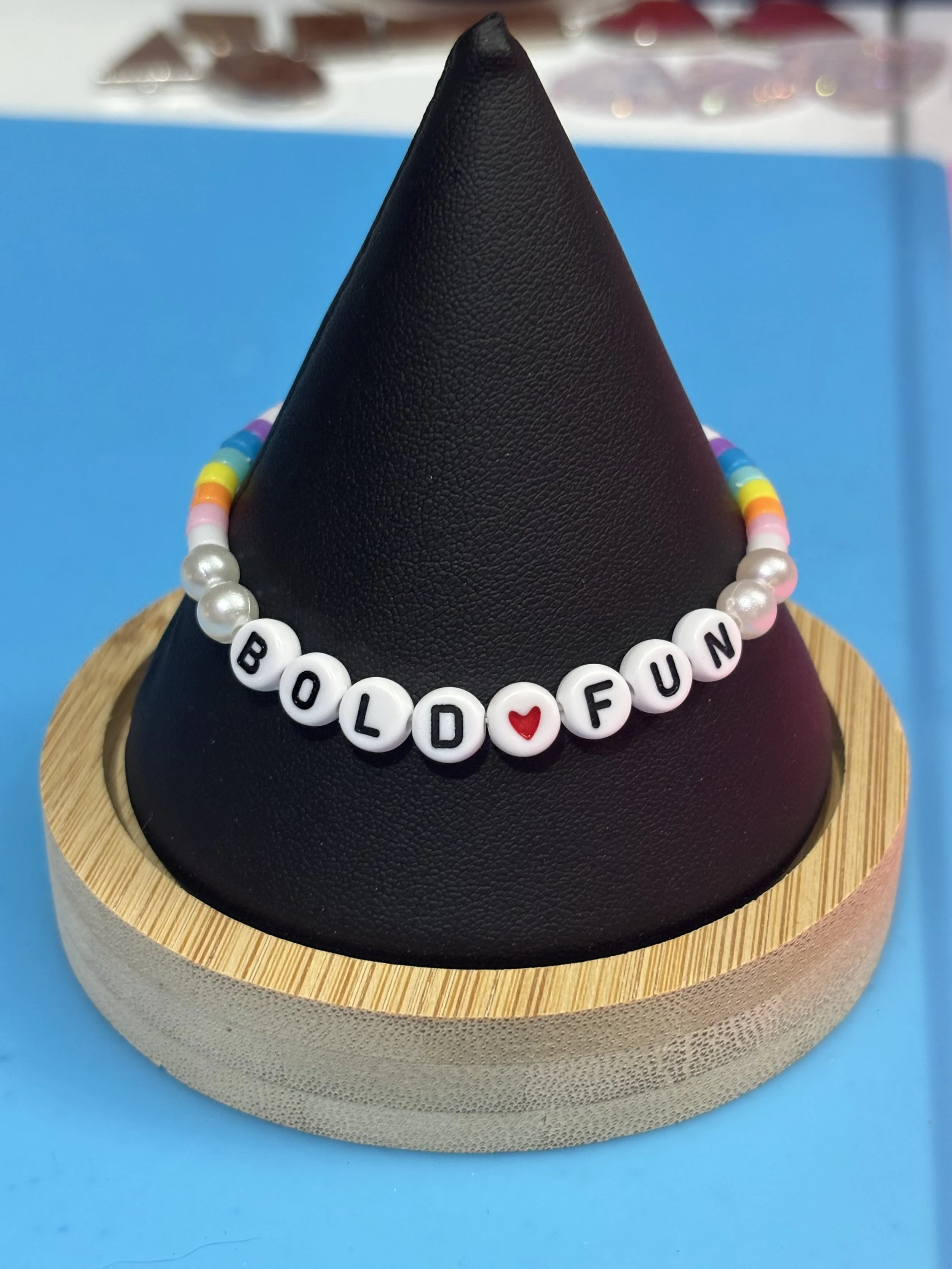 Fun Energy Bracelet