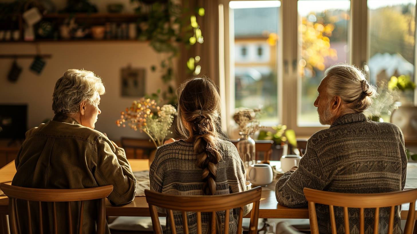 How to Deal with Parents Who Impose Their Values on Adult Children