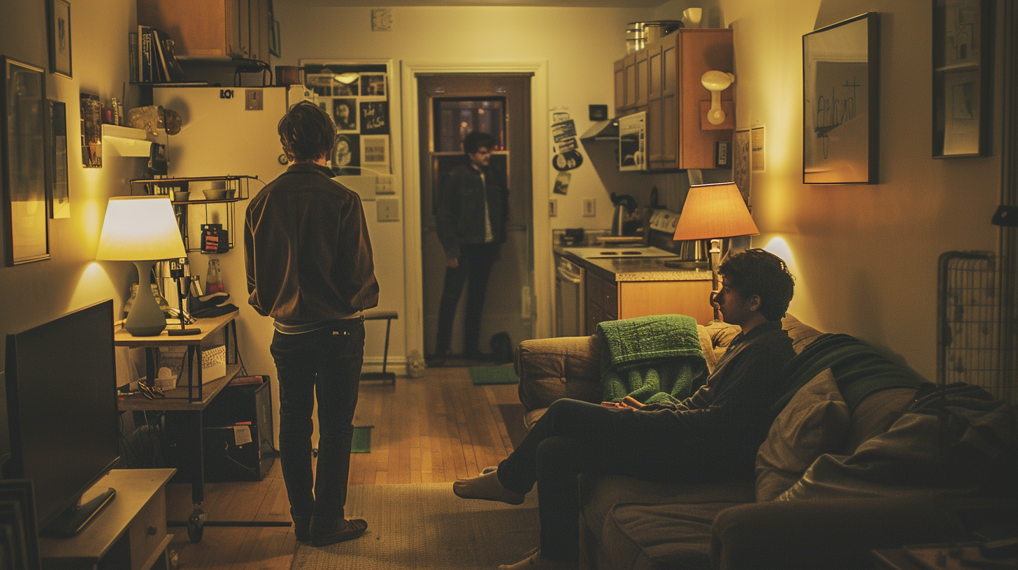 How to Handle a Difficult Roomate Situation