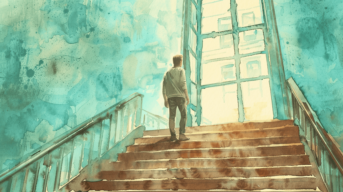 Why High Achievers Stay Stuck (And Why Small Steps Feel Like Giving Up)