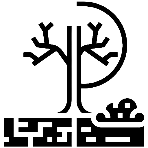 Line icon representing life transitions therapy