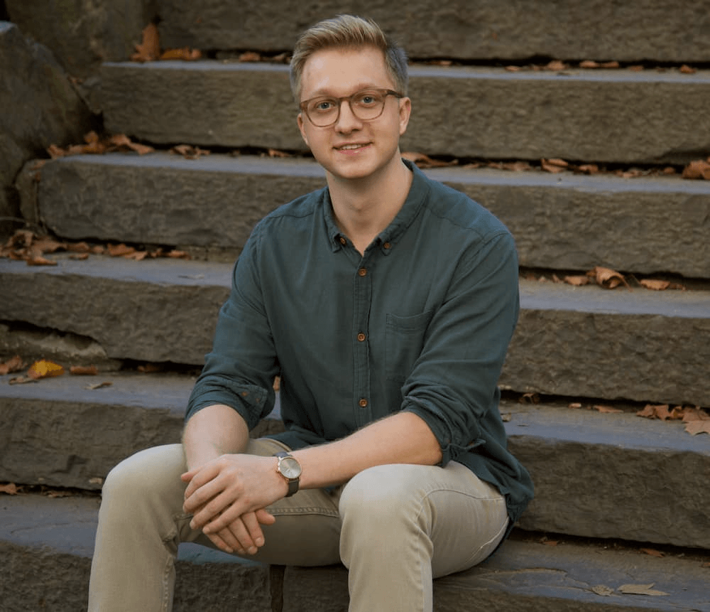 Jack Szary LMHC-D relationship therapist at Rhythm Wellness providing online therapy in New York