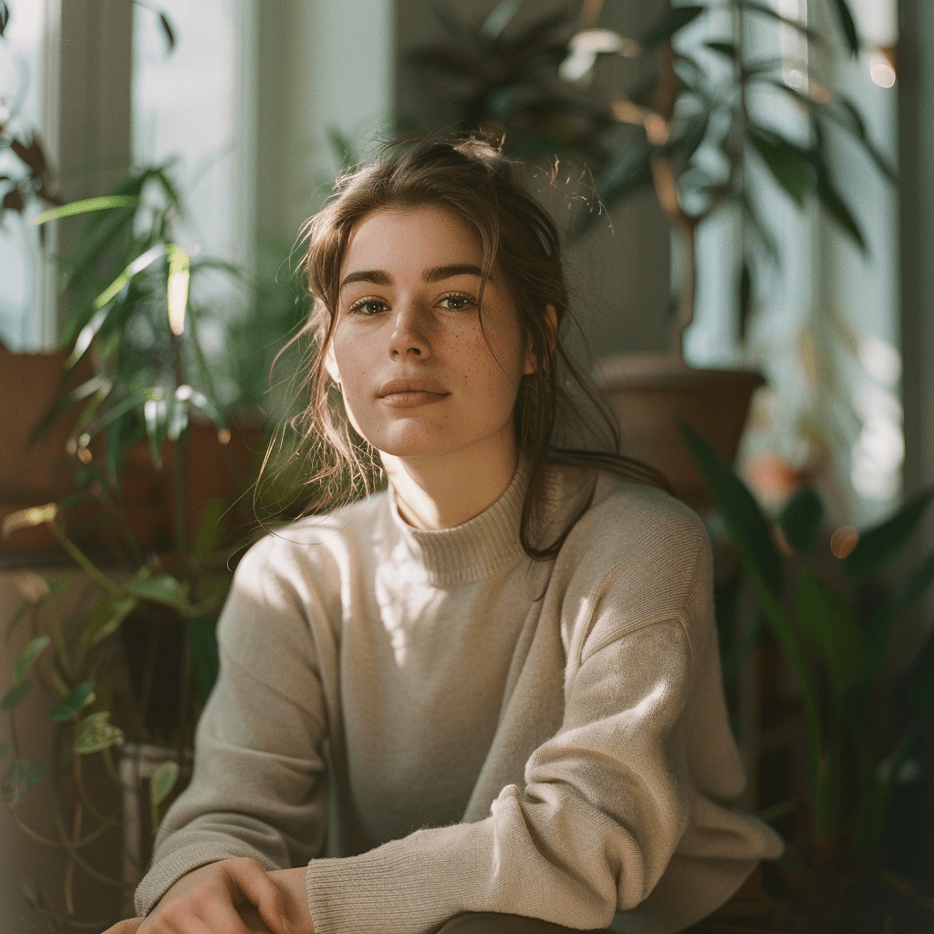 Anxiety therapist in New York providing online therapy for anxiety