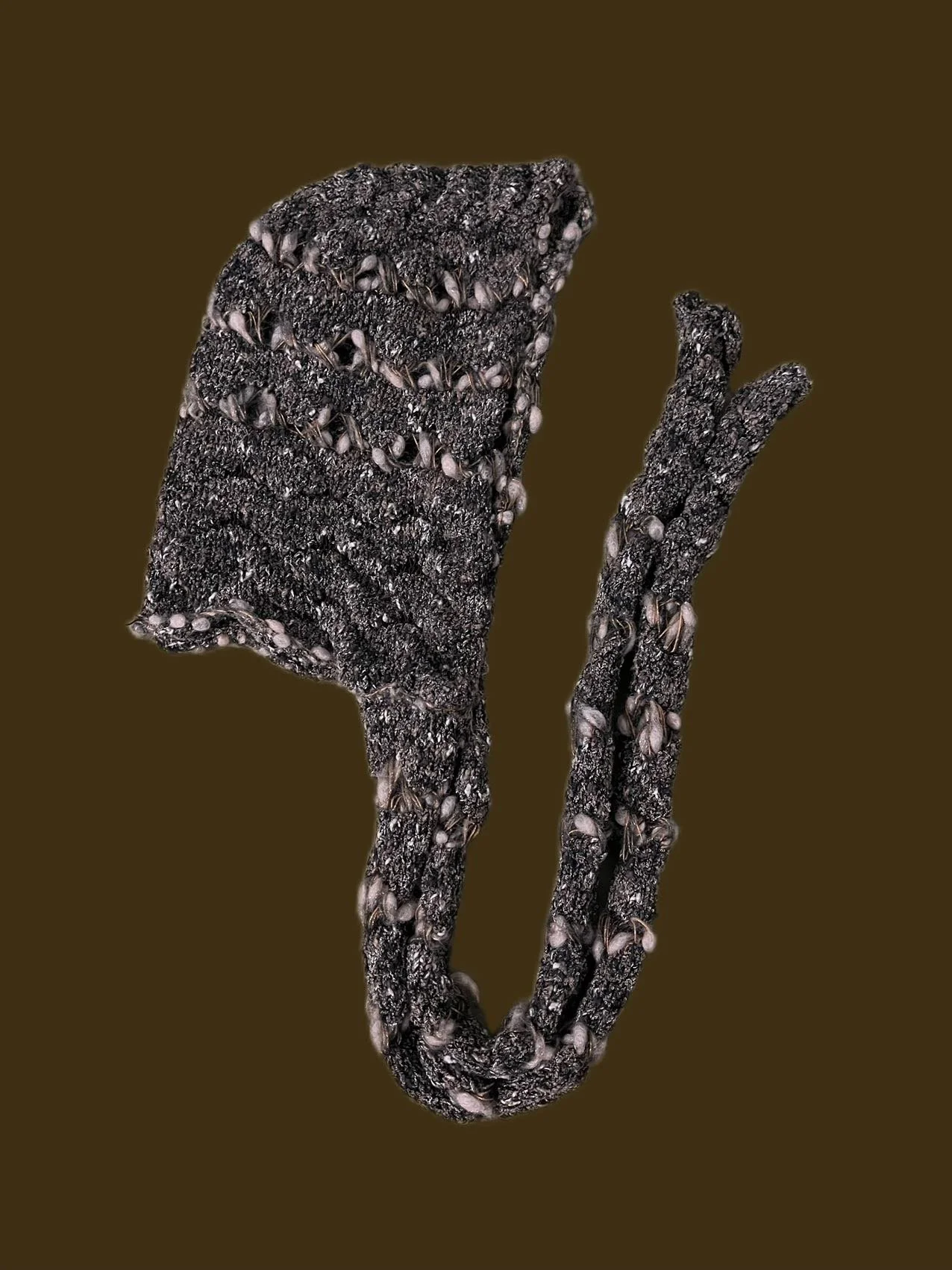 'The Sea Rocks and Oysters' Bonnet