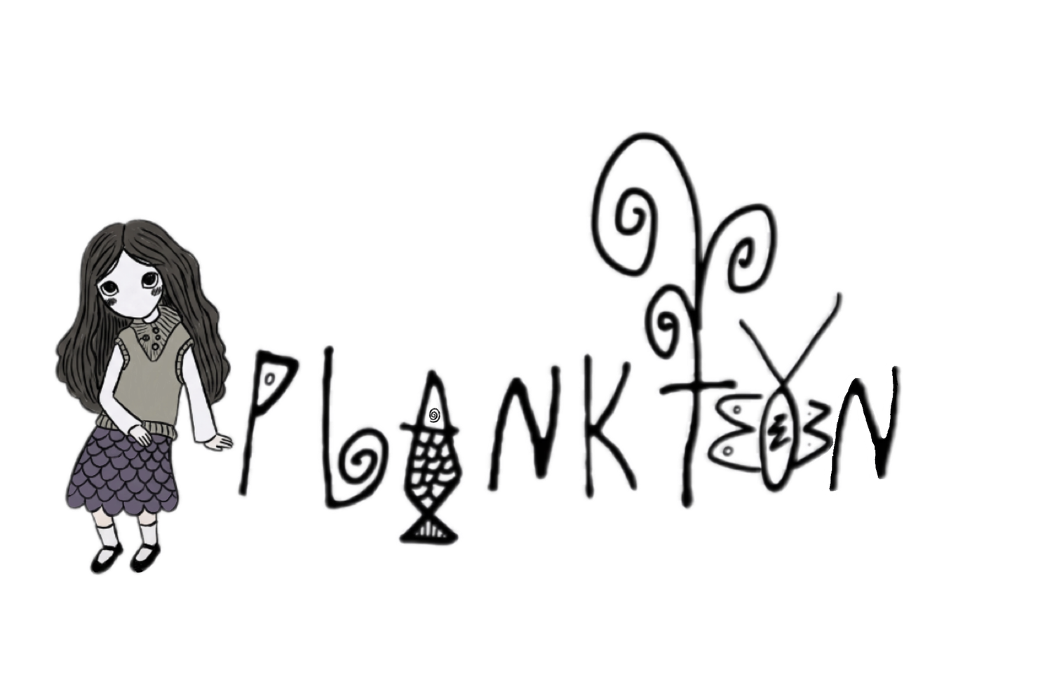 Vintage-esque Hand-crafted Planktons